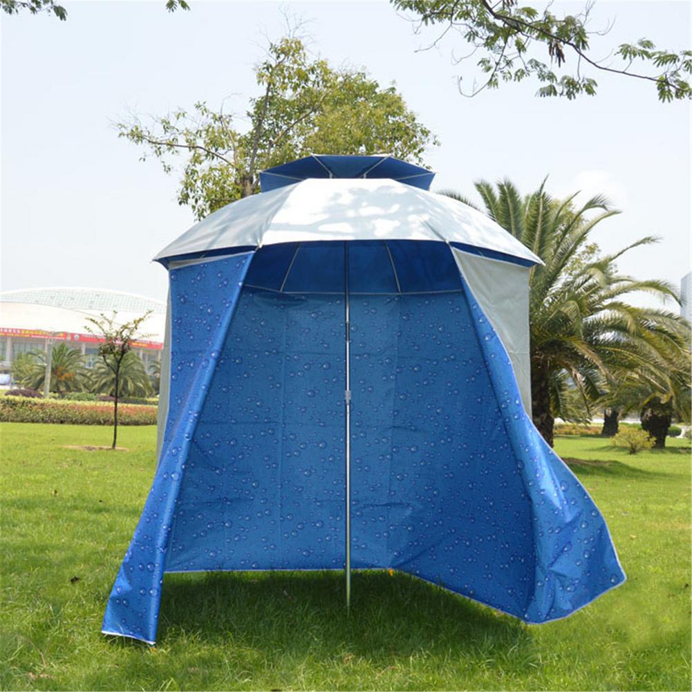 Fishing Equipment Needed - 4.8m Rainproof Wall Tent Cloth Of