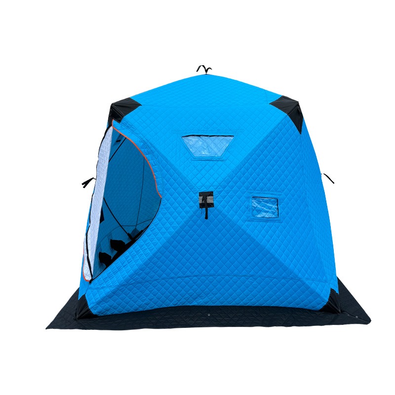 Fishing Equipment Needed - Snow Fishing House Cold-proof and Warm-keeping