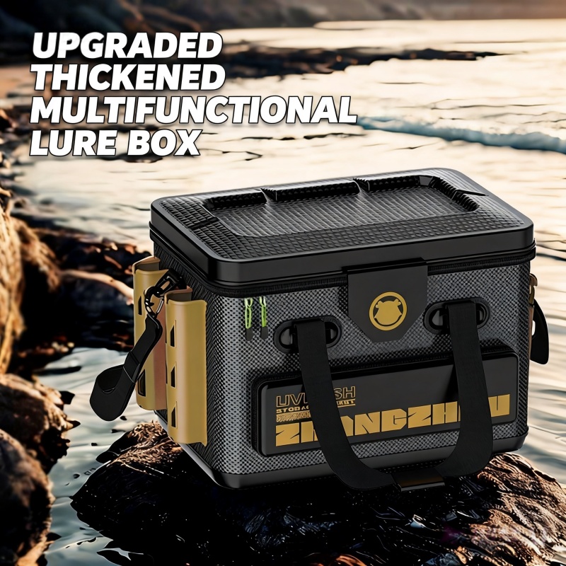 Fishing Equipment Carp - Fishing Barrel Live Fish Case Portable