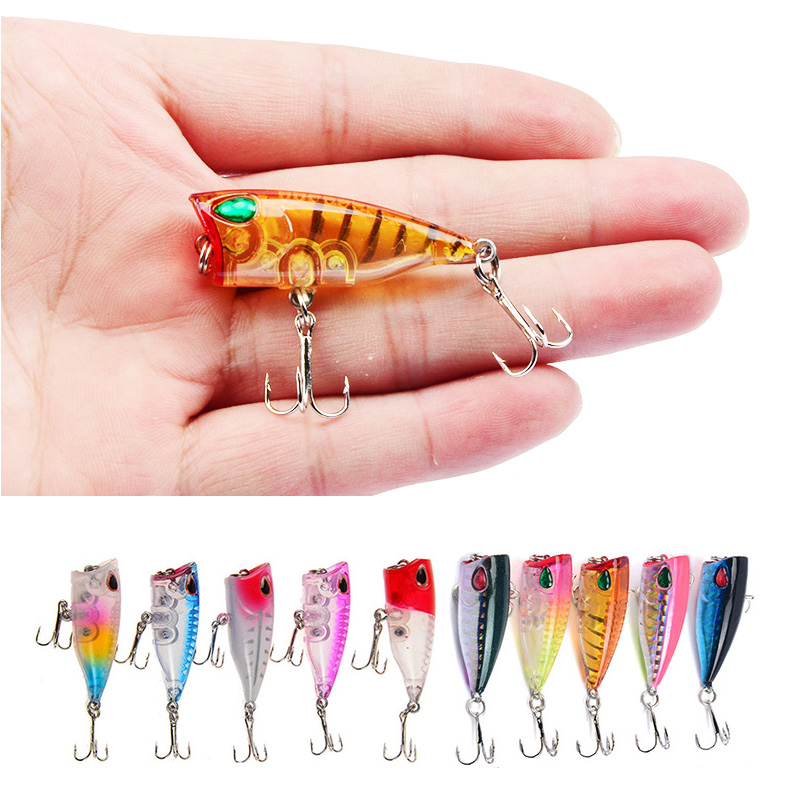 Fishing Equipment Deals - YUCONG 1PC Mini Popper Fishing Lure