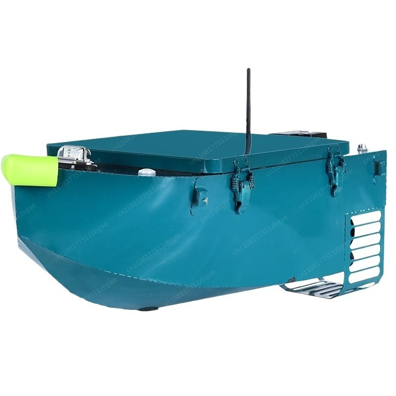 Fishing Net - Stainless Steel High Power Electric Remote