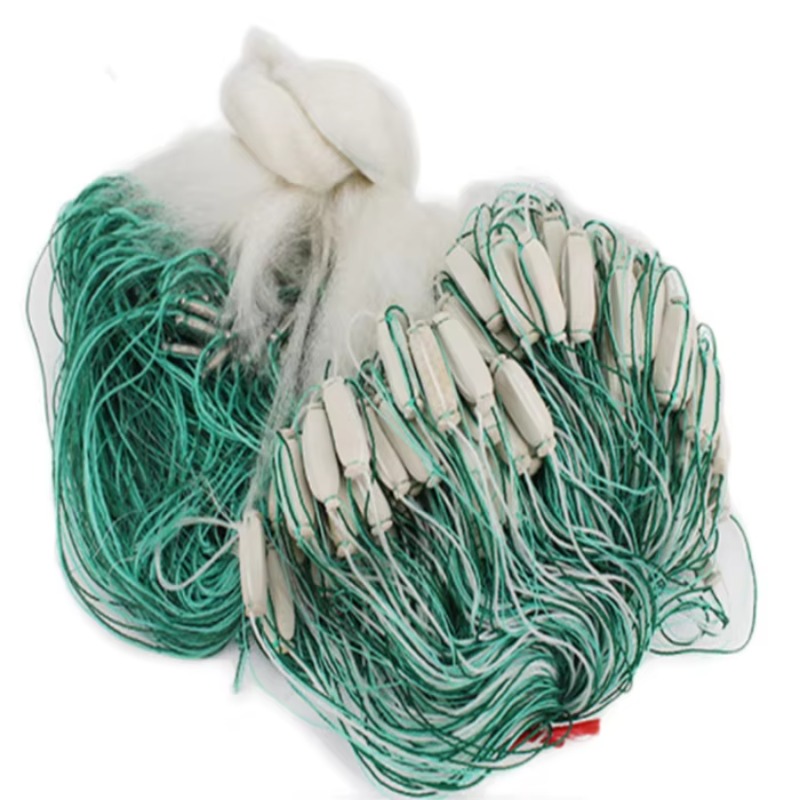 3-Layer 50m Gill Net for Fishi - Fishing Net 评论和价格