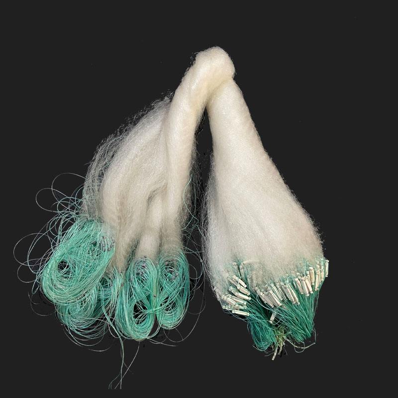 3-Layer 50m Gill Net for Fishi - Fishing Net 评论和价格