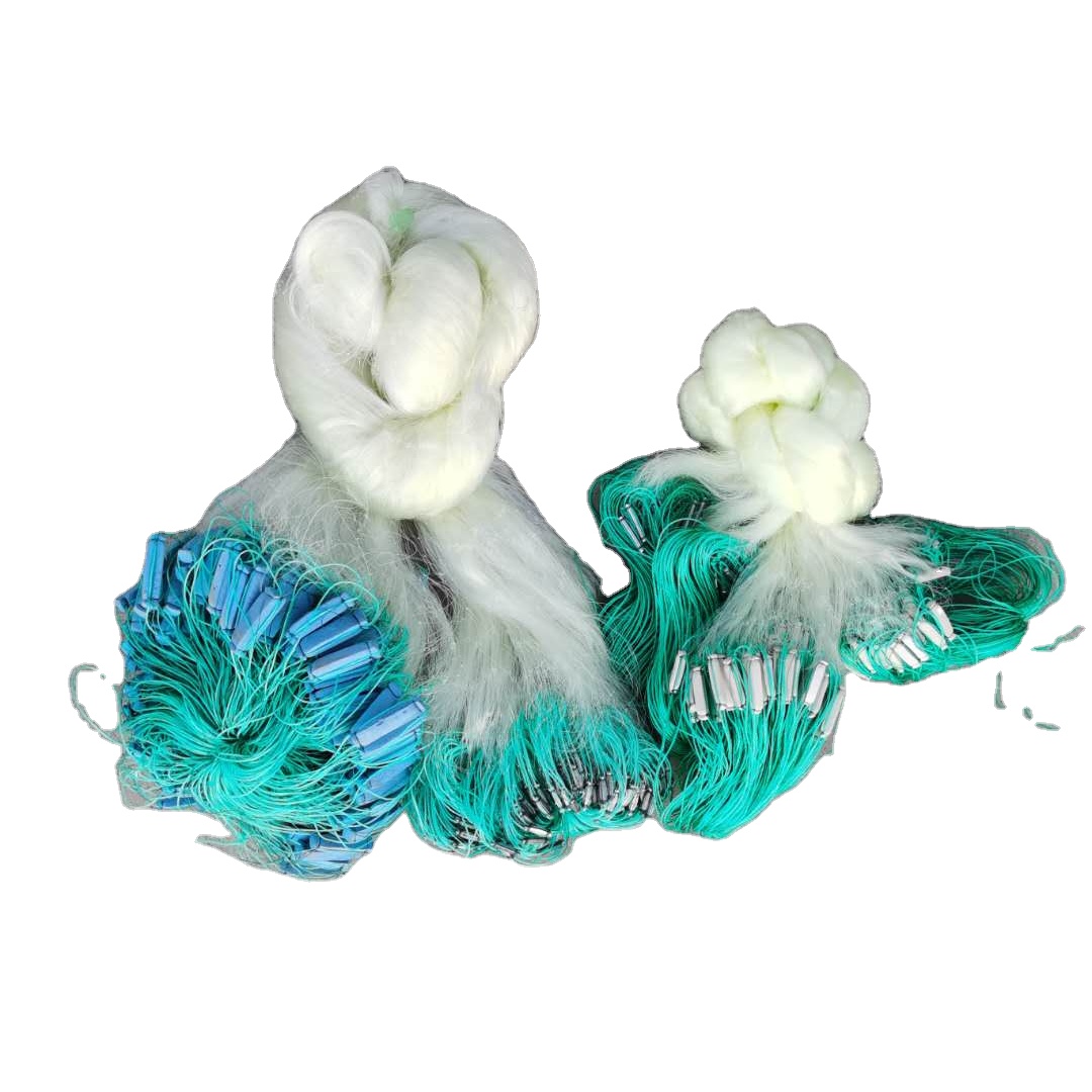 3-Layer 50m Gill Net for Fishi - Fishing Net 评论和价格