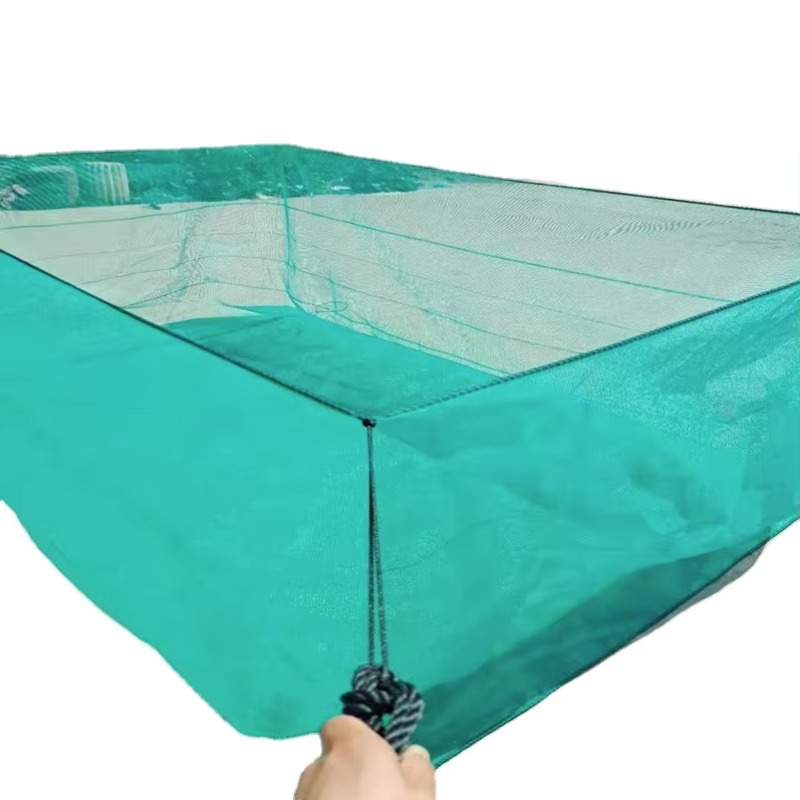 4*4*4m Fish Farming Aquacultur - Fishing Net 评论和价格