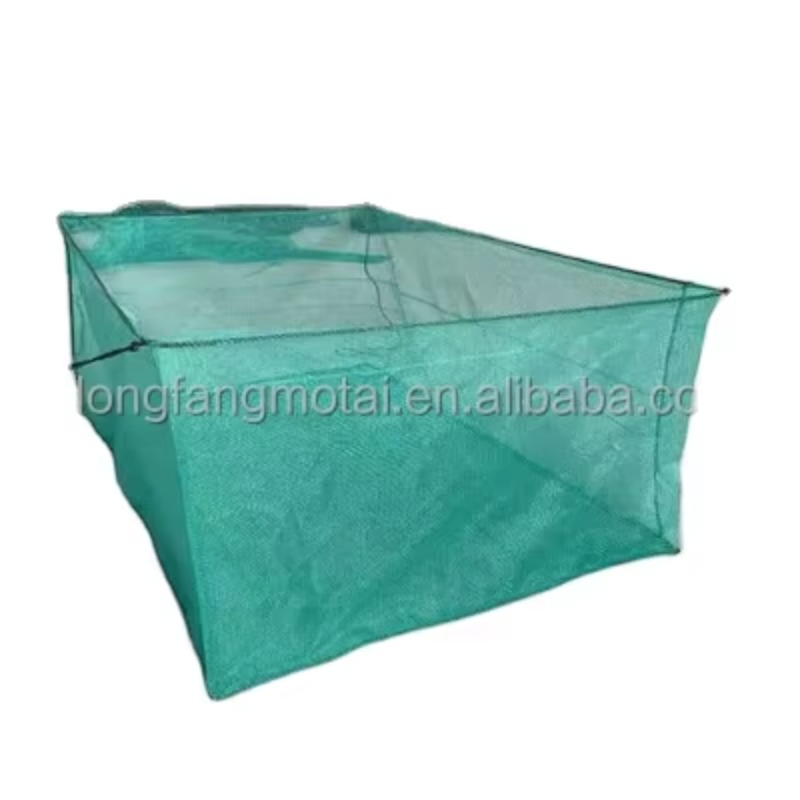 4*4*4m Fish Farming Aquacultur - Fishing Net 评论和价格