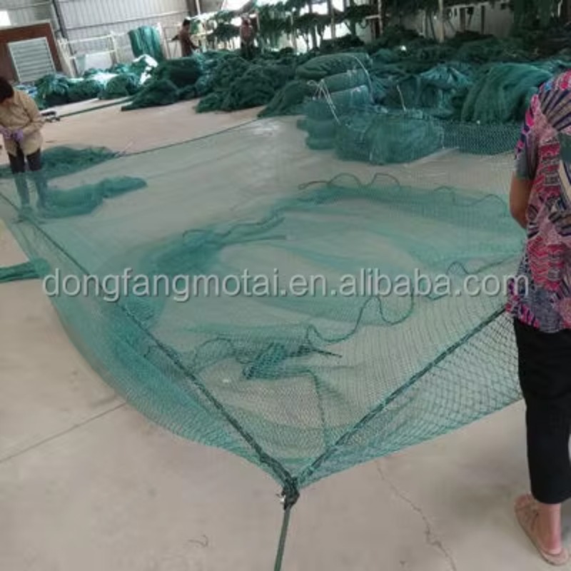 4*4*4m Fish Farming Aquacultur - Fishing Net 评论和价格