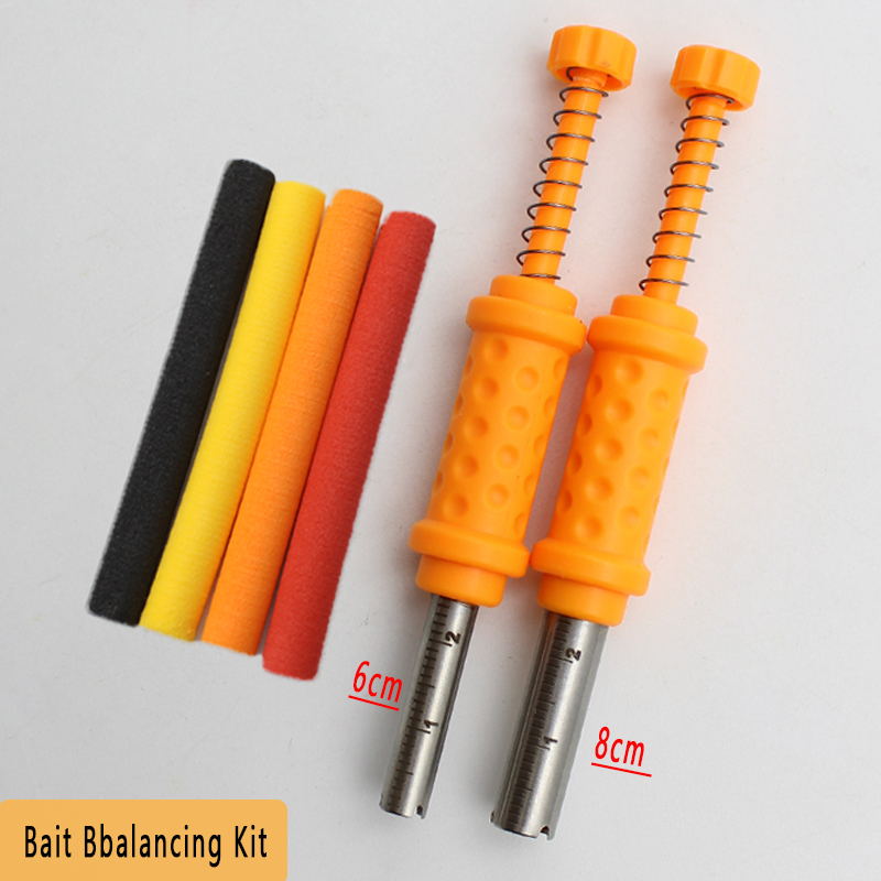 6mm/8mm Carp Fishing Tools Kit - Fishing Equipment And Gear 评论和价格