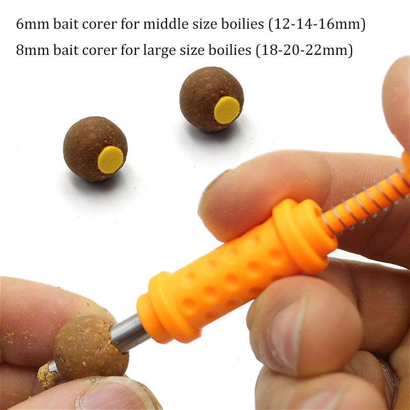 6mm/8mm Carp Fishing Tools Kit - Fishing Equipment And Gear 评论和价格