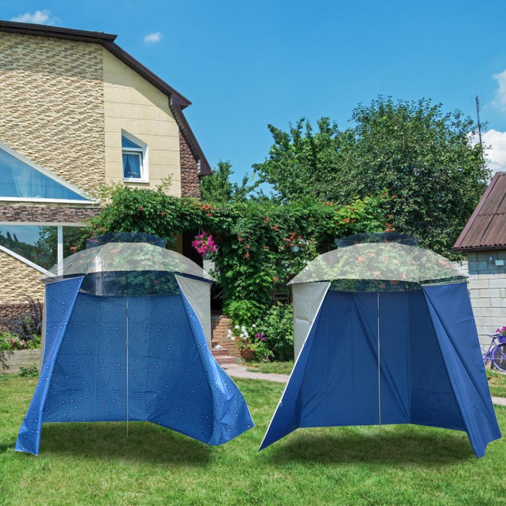 4.8m Rainproof Wall Tent Cloth - Fishing Equipment Needed 评论和价格