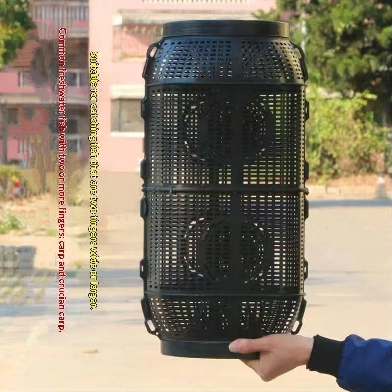 Portable Fishing Bait Trap Eel - Fishing Net 评论和价格