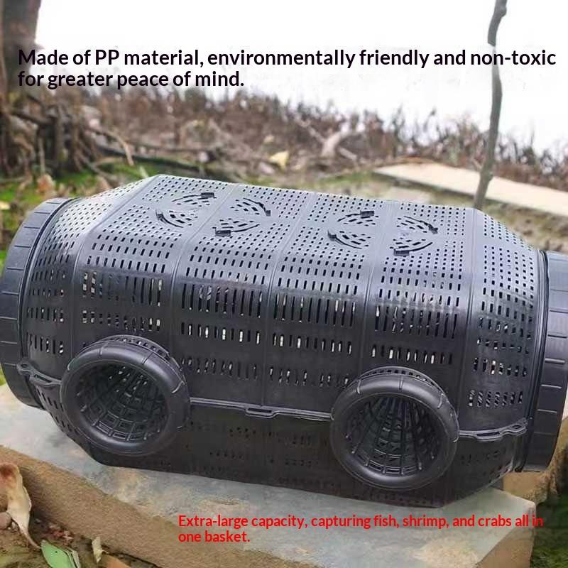 Portable Fishing Bait Trap Eel - Fishing Net 评论和价格