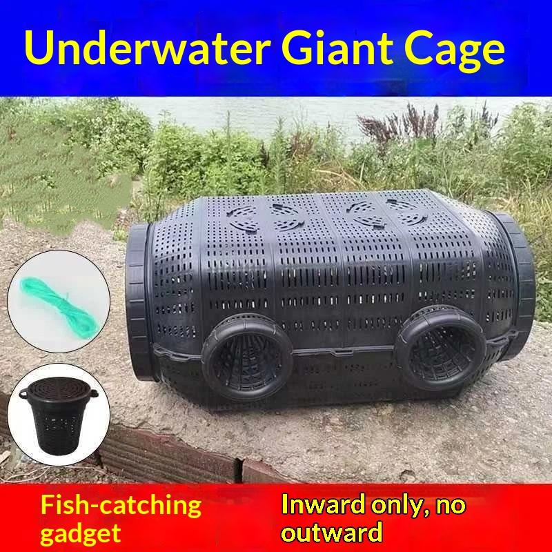 Portable Fishing Bait Trap Eel - Fishing Net 评论和价格