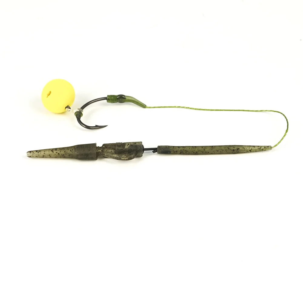 Hirisi Quick-Change Carp Rig K - Freshwater Fishing Kit 评论和价格