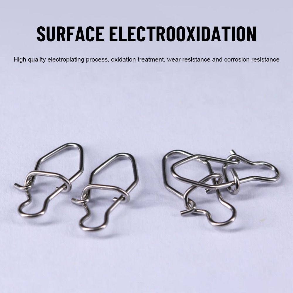 100pcs/lot nice Snap Fishing B - Fishing Equipment Storage 评论和价格