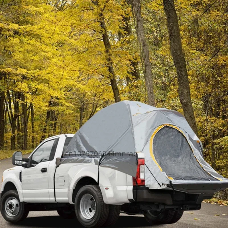 Pickup Truck Tent, Outdoor Cam - Fishing Equipment Needed 评论和价格
