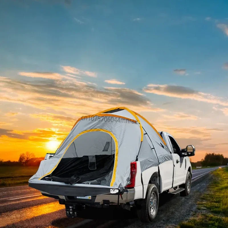 Pickup Truck Tent, Outdoor Cam - Fishing Equipment Needed 评论和价格