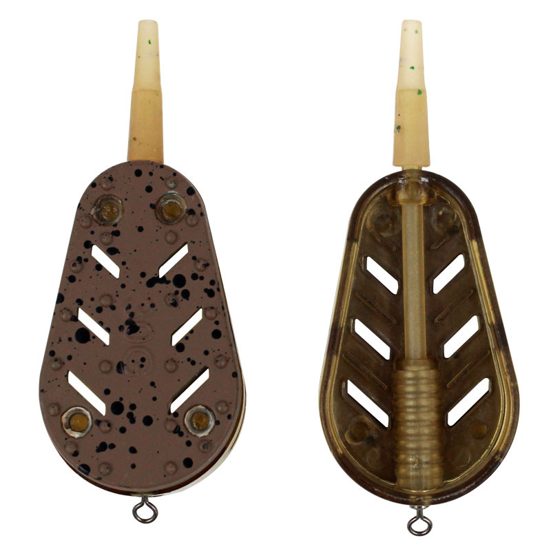 5pcs Carp Fishing Method Feede - Freshwater Fishing Kit 评论和价格
