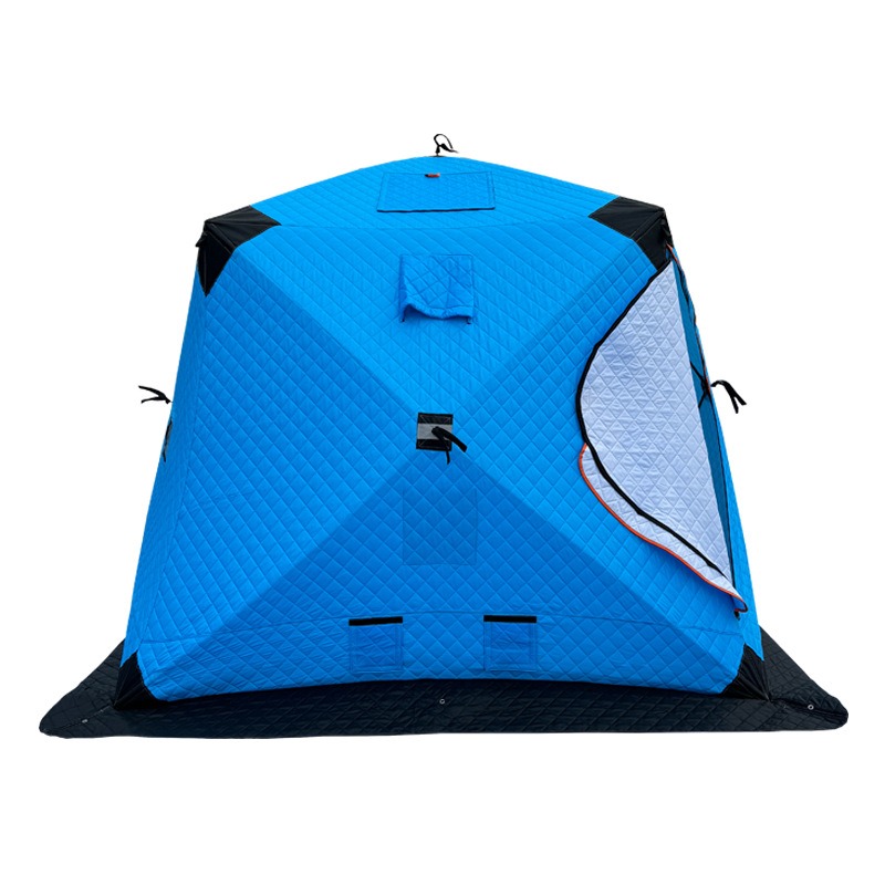 Snow Fishing House Cold-proof  - Fishing Equipment Needed 评论和价格