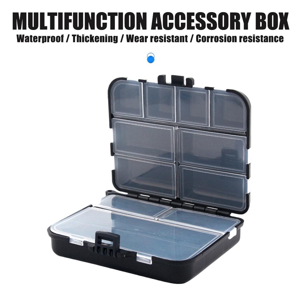 Lure Storage Box Fishing Tackl - Fishing Equipment Storage 评论和价格
