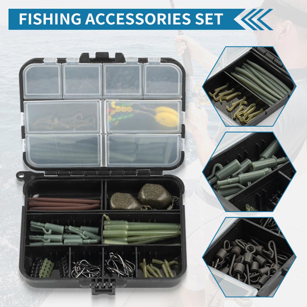 Lure Storage Box Fishing Tackl - Fishing Equipment Storage 评论和价格