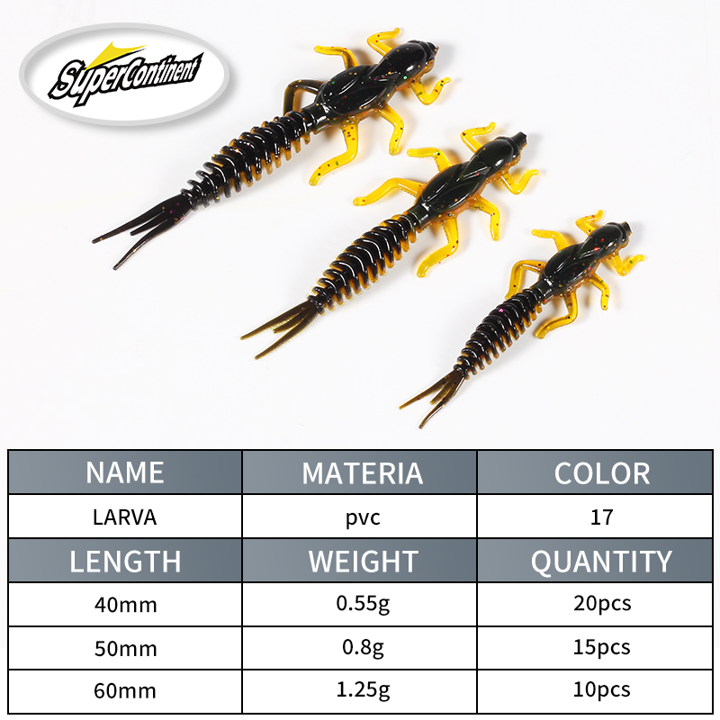 2019New Reach Soft Lures  Soft - Fishing Equipment Deals 评论和价格
