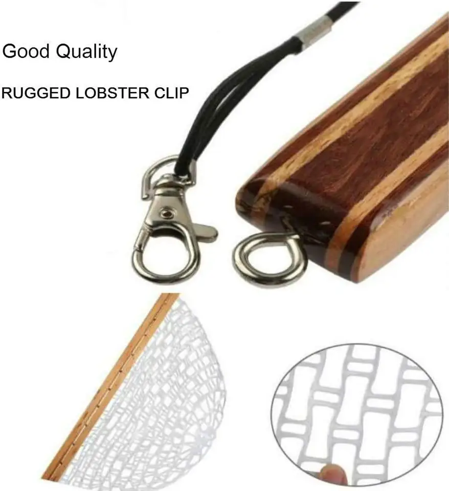 Comfortable 1Inch Flyfishing L - Fishing Net 评论和价格