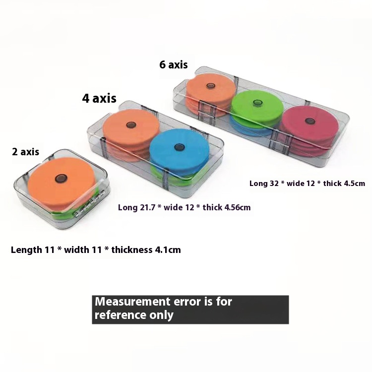 10cm EVA Foam Winding Plate Fi - Fishing Equipment Storage 评论和价格