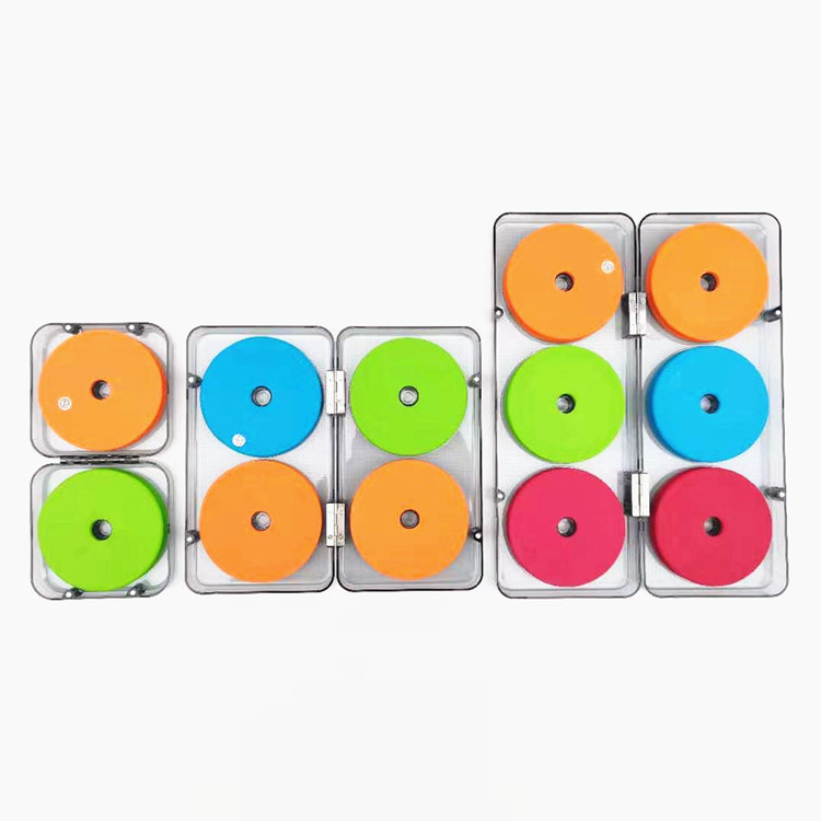 10cm EVA Foam Winding Plate Fi - Fishing Equipment Storage 评论和价格