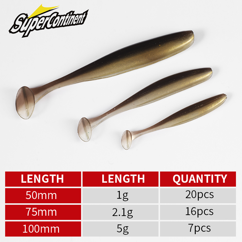 2020 NEW Supercontinent Soft L - Fishing Equipment Deals 评论和价格
