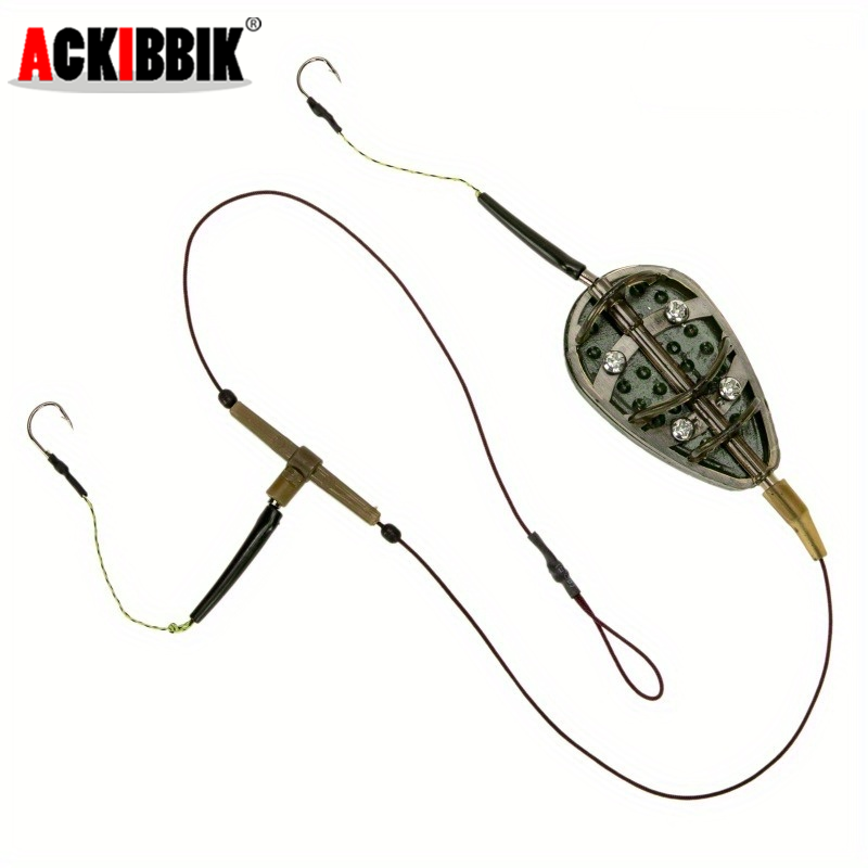 1pc Carp Fishing Feeder Kit Fe - Freshwater Fishing Kit 评论和价格