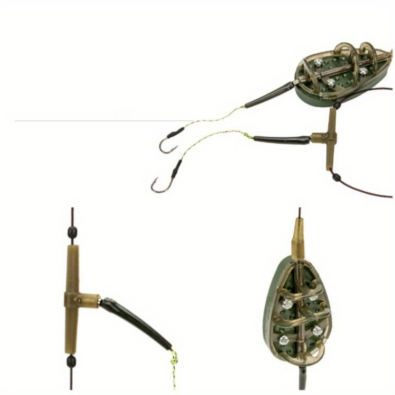 1pc Carp Fishing Feeder Kit Fe - Freshwater Fishing Kit 评论和价格
