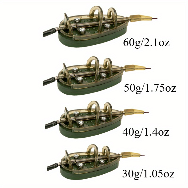 1pc Carp Fishing Feeder Kit Fe - Freshwater Fishing Kit 评论和价格