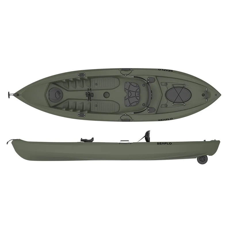 10ft 1 Person HDPE Plastic Boa - Fishing Equipment Storage 评论和价格