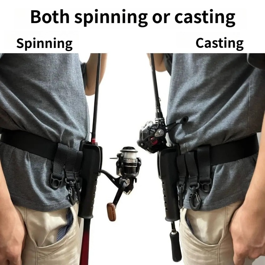 1Pcs Adjustable Wading Belts F - Fishing Equipment Carp 评论和价格