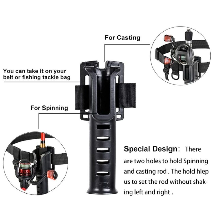 1Pcs Adjustable Wading Belts F - Fishing Equipment Carp 评论和价格