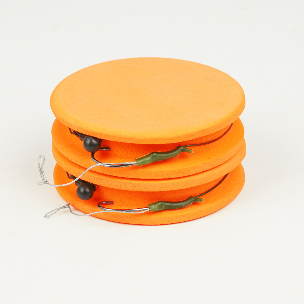 HIRISI 10Pcs/Box EVA Foam Fish - Fishing Equipment Storage 评论和价格