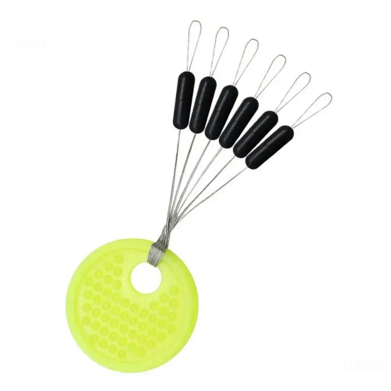 Fishing Rod Rubber Space Beans - Fishing Equipment And Gear 评论和价格