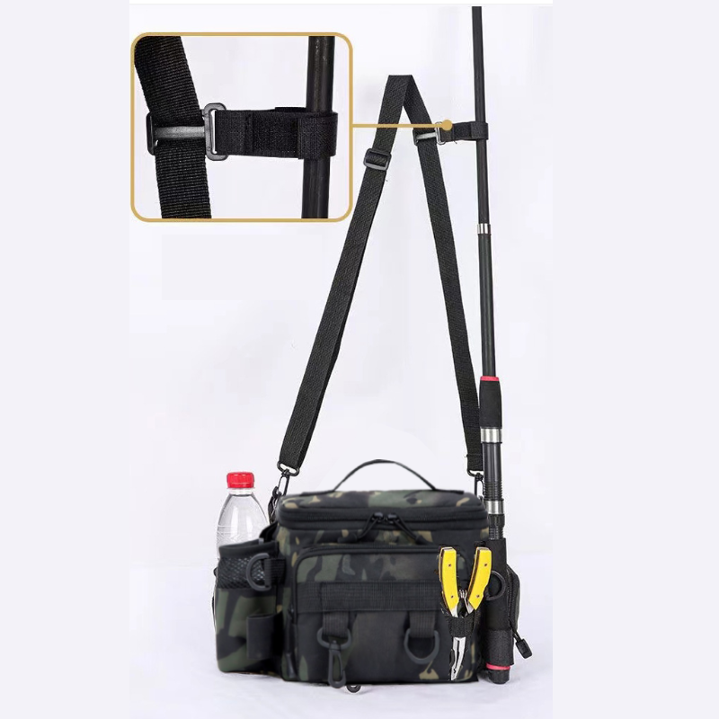 Outdoor Tactical Waist Bag Mul - Fishing Equipment And Gear 评论和价格