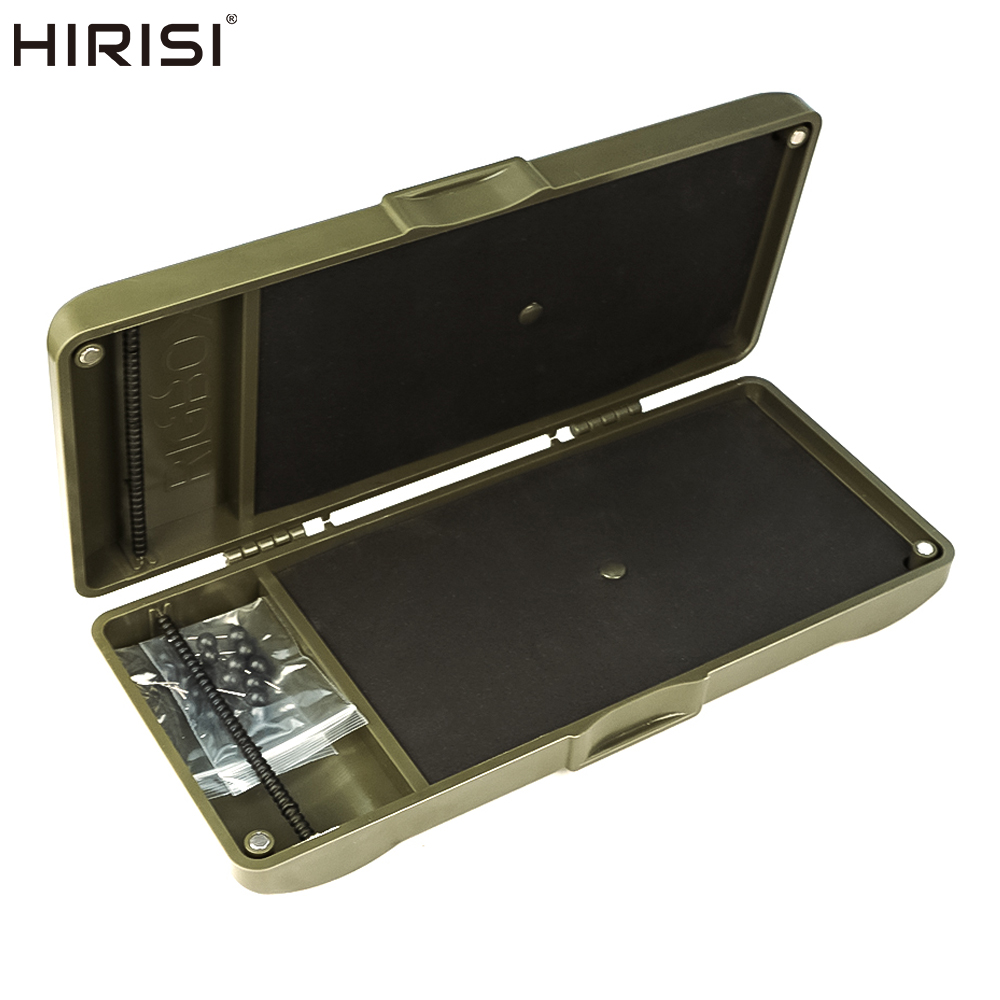 Hirisi Carp Fishing Hook Link  - Fishing Equipment Storage 评论和价格