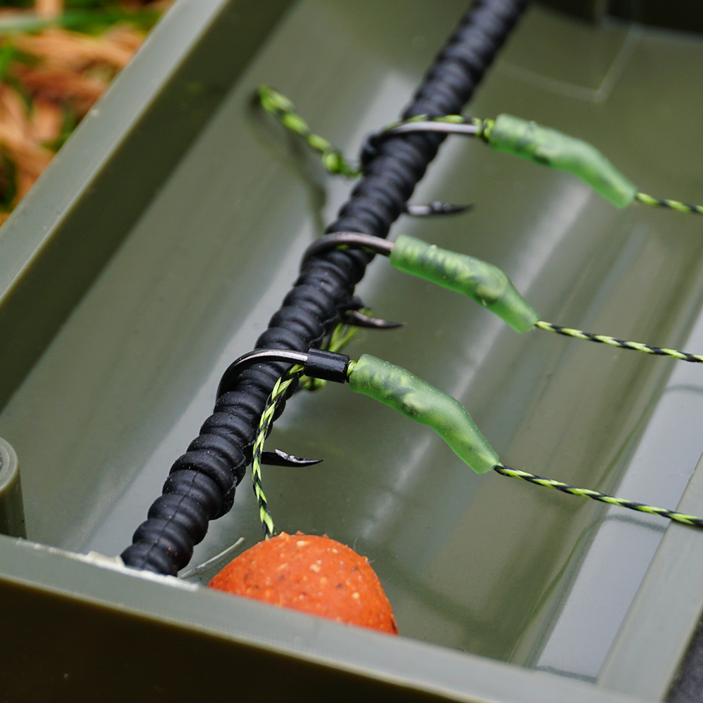 Hirisi Carp Fishing Hook Link  - Fishing Equipment Storage 评论和价格