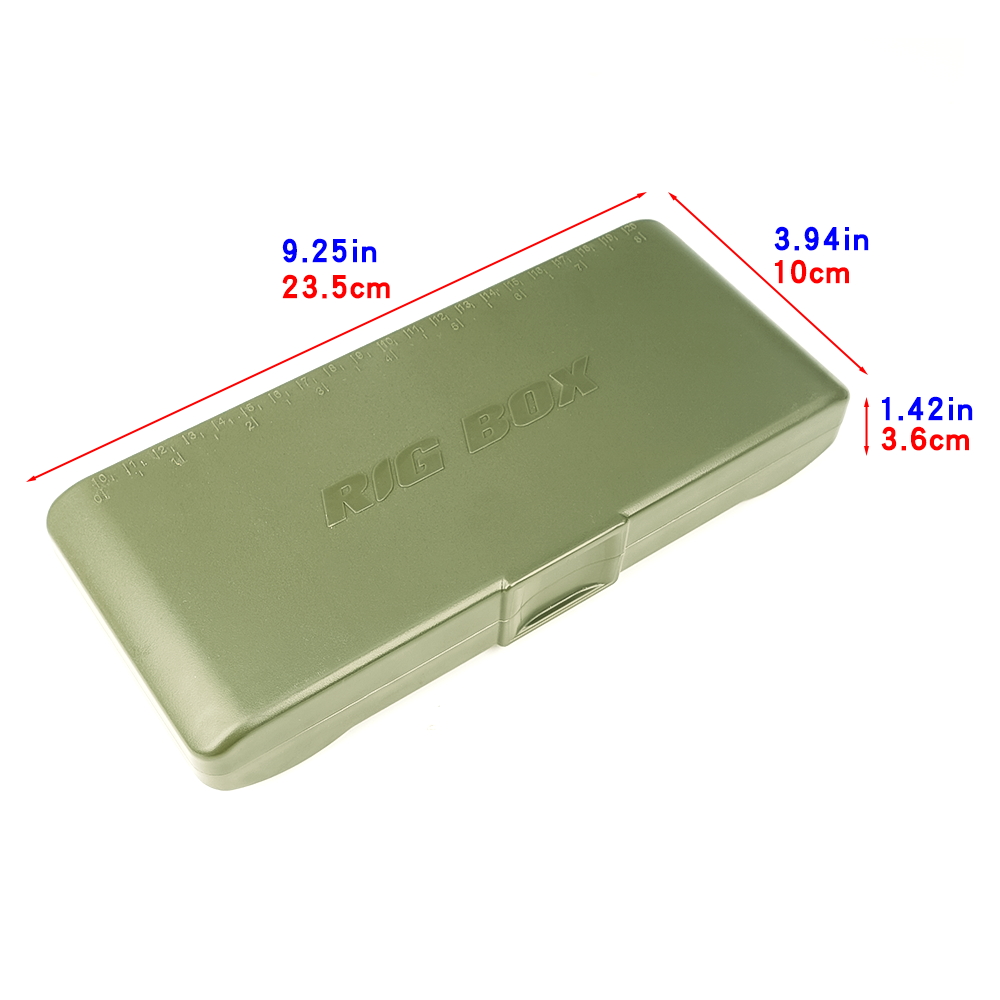 Hirisi Carp Fishing Hook Link  - Fishing Equipment Storage 评论和价格