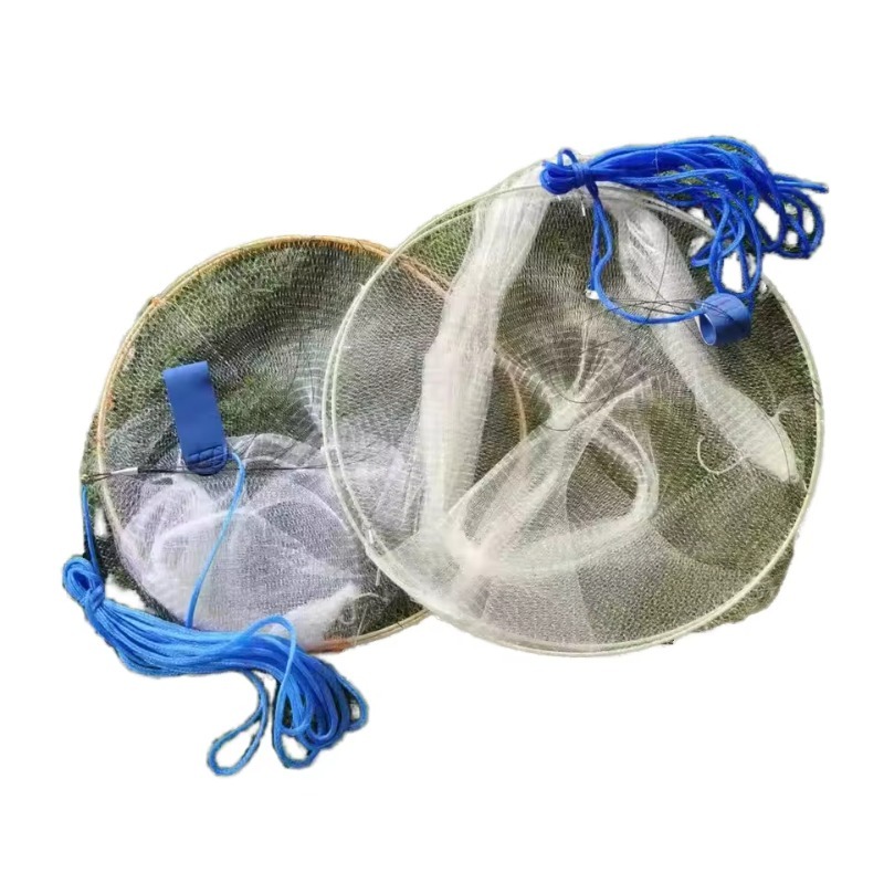 High Strength Nylon Wire Hand  - Fishing Net 评论和价格