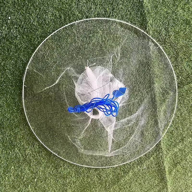 High Strength Nylon Wire Hand  - Fishing Net 评论和价格