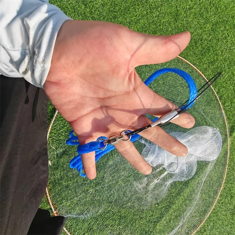 Single and Double Knot Type Ny - Fishing Net 评论和价格