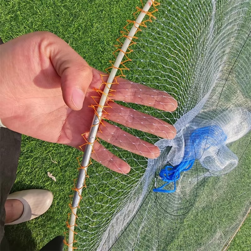 Single and Double Knot Type Ny - Fishing Net 评论和价格