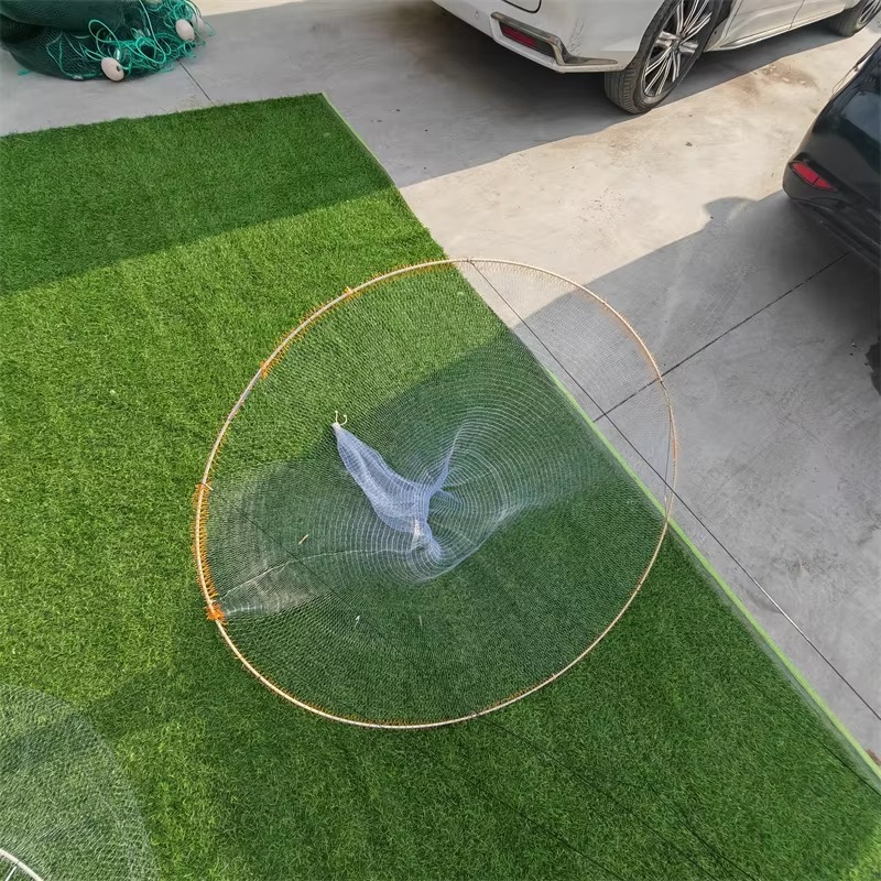 Single and Double Knot Type Ny - Fishing Net 评论和价格