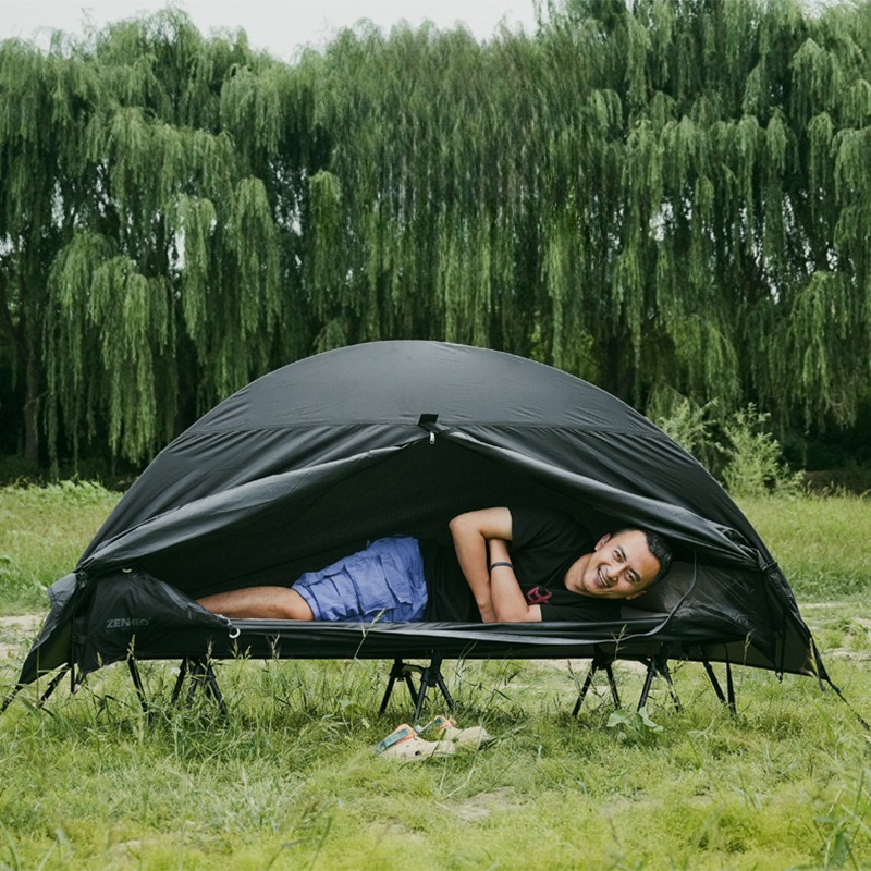 Lightweight Single Camping Ten - Fishing Equipment Needed 评论和价格