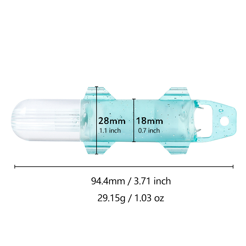 1 PC Mini LED Fishing Light, D - Fishing Equipment And Gear 评论和价格
