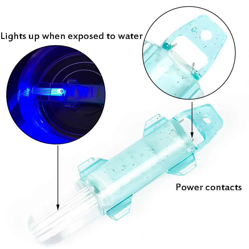 1 PC Mini LED Fishing Light, D - Fishing Equipment And Gear 评论和价格